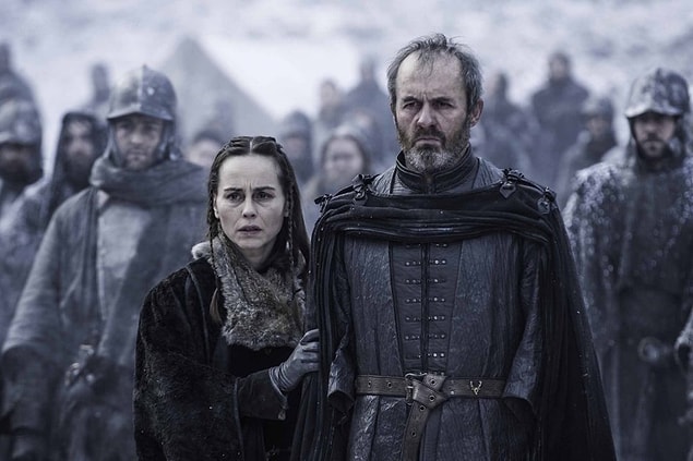 7. Baratheon Hanesi – İç Anadolu