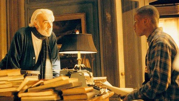 7. Sean Connery - Forrester'ı Bulmak (2000)  | IMDb  7.3