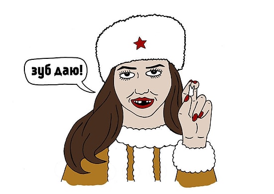 10 русских поговорок, которые вынесут мозг любому иностранцу