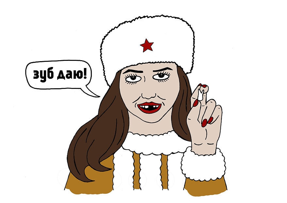 10 русских поговорок, которые вынесут мозг любому иностранцу