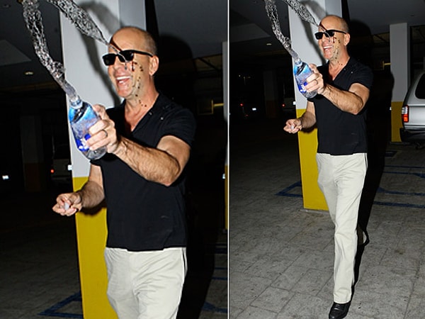 14. Брюс Уиллис