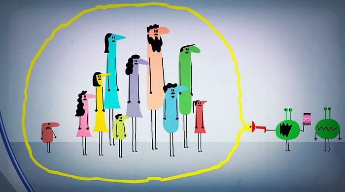 Tutsak Şapkası Bilmecesini Çözebilir misiniz?