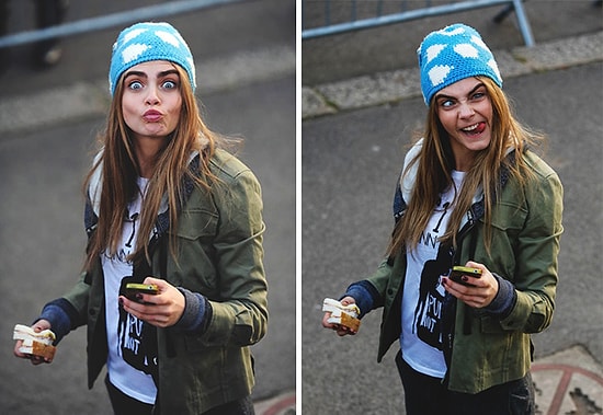 17 селебрити, которые гениально реагируют на появление папарацци