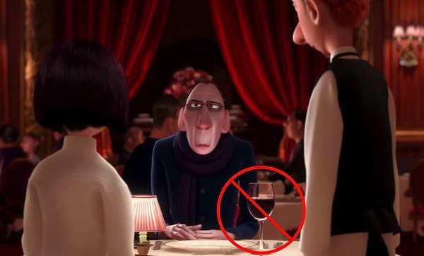 14. Дисней отказался от идеи продавать вино под названием "Рататуй", так как испугались, что это приведет к употреблению алкоголя несовершеннолетними