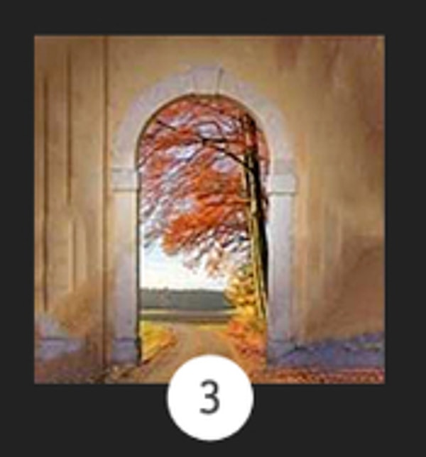 Вы выбрали дверь 3