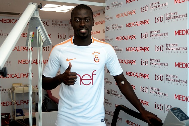 21. Papa Alioune Ndiaye ➡️ Galatasaray