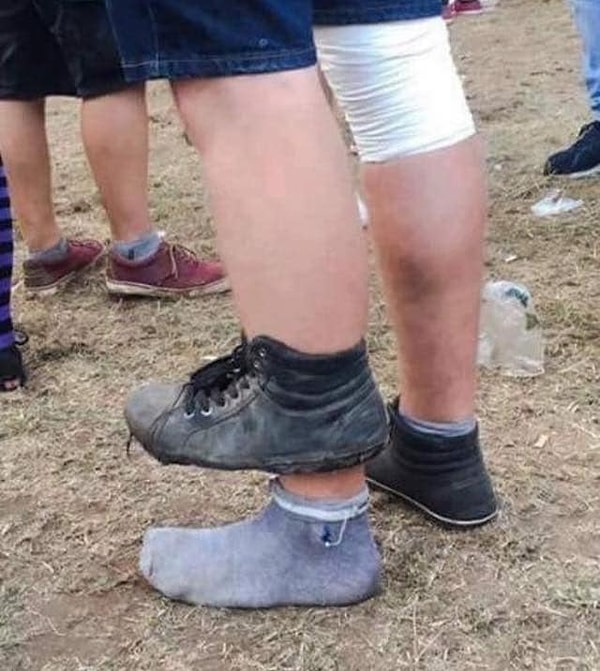 13. Бессмысленное и беспощадное фото