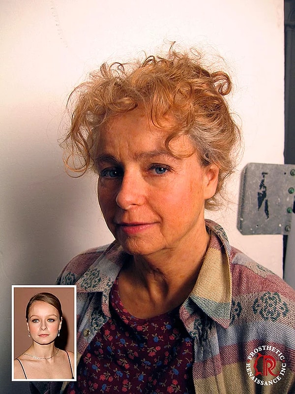 3. Грим для Саманты Мортон из фильма "Нью-Йорк, Нью-Йорк"