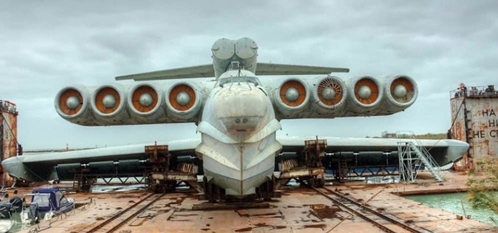 Заброшенное наследие Советского Союза: разруха и запустение на месте былого величия