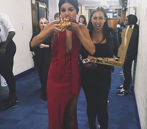 6. Селена Гомес