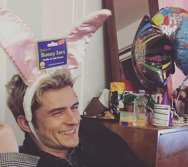 9. Орландо Блум