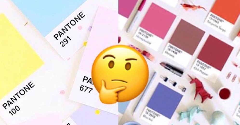 Этот супертест расскажет, какого цвета Pantone должна быть ваша комната
