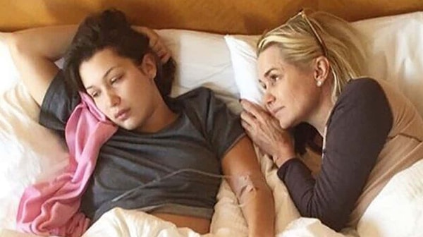 13. Иоланда, Белла и Анвар страдают от болезни Лайма. Инфекционное заболевание наносит вред сердцу, нервной системе, суставам и коже.