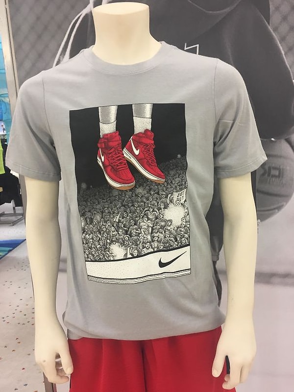 19. Выглядит словно призыв к суициду