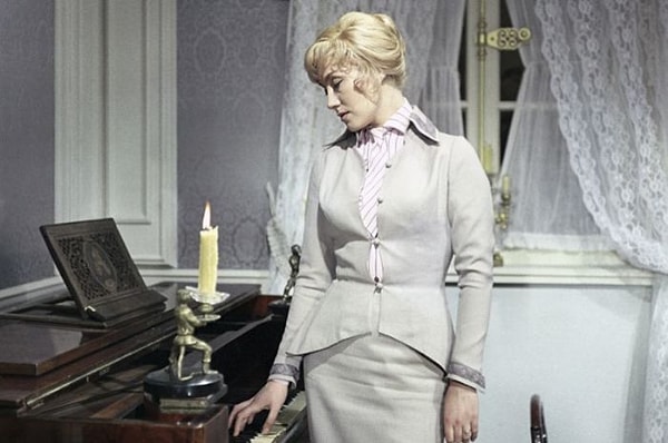 7. "Миссия в Кабуле", 1971 год