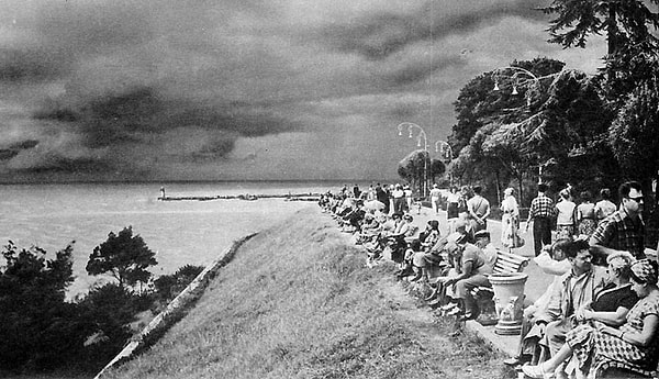 1. Приморская набережная, Сочи