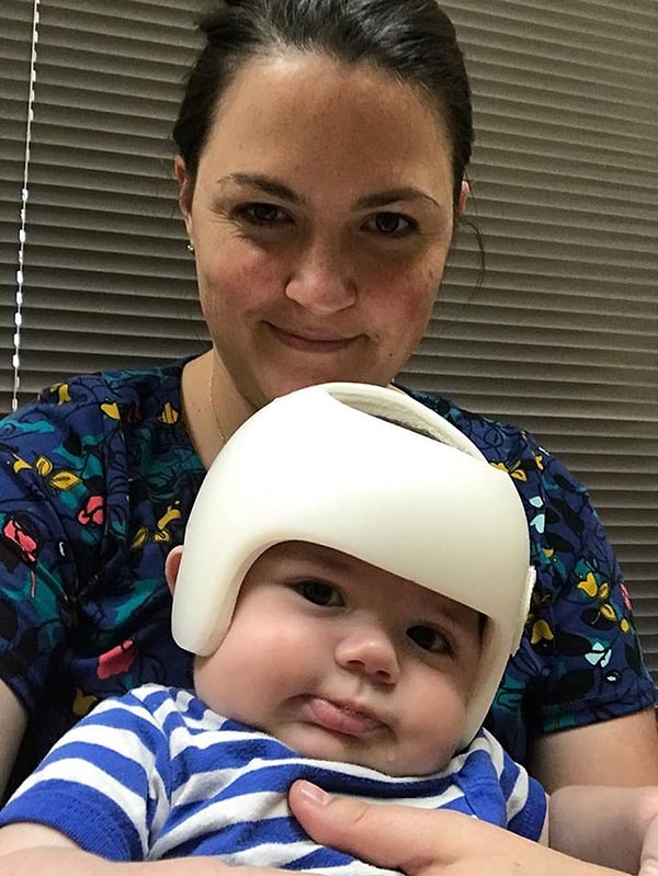 4. Специальный шлем для выздоровления