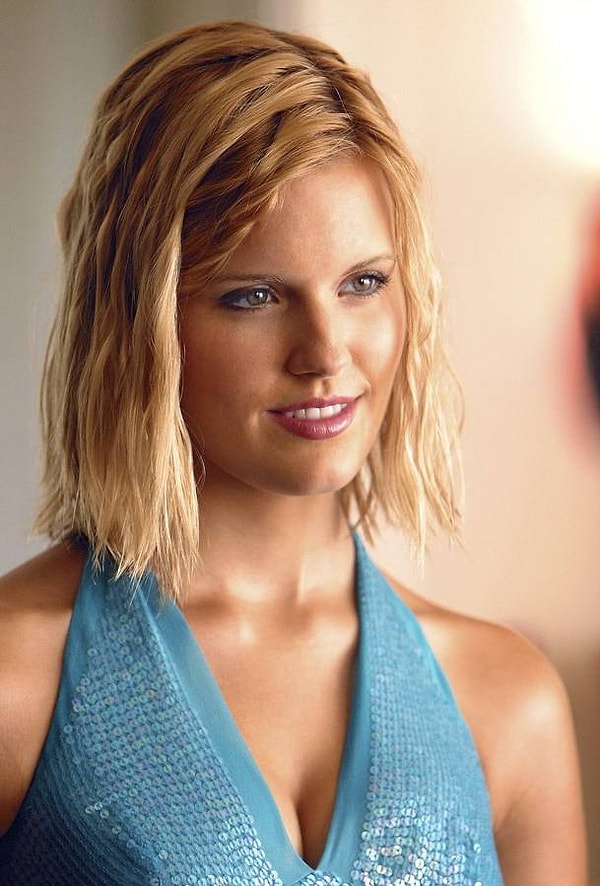 11. Мэгги Грэйс (Шеннон Рутерфорд) - 33 года