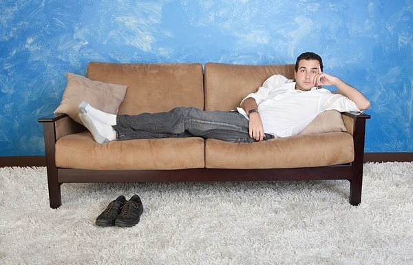 2. Не извиняйтесь за отсутствие желания куда-либо идти