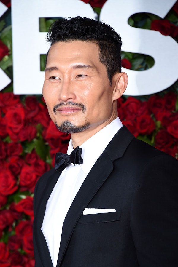 9. Дэниэл Дэ Ким (Джин Квон) - 48 лет