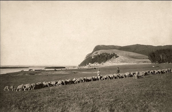 19. Молодецкий курган