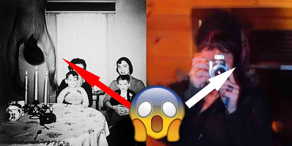 10 пугающих фото, увидев которые, вы поверите в существование призраков