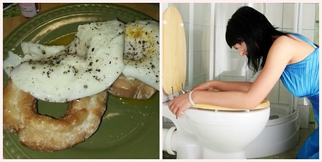 14 странных вкусовых сочетаний, которые могли изобрести только беременные