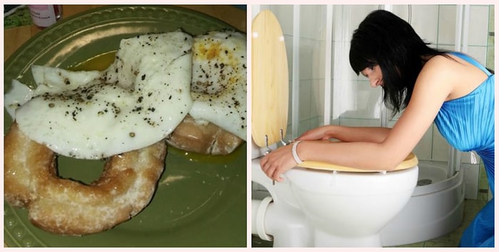 14 странных вкусовых сочетаний, которые могли изобрести только беременные