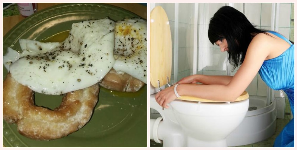 14 странных вкусовых сочетаний, которые могли изобрести только беременные