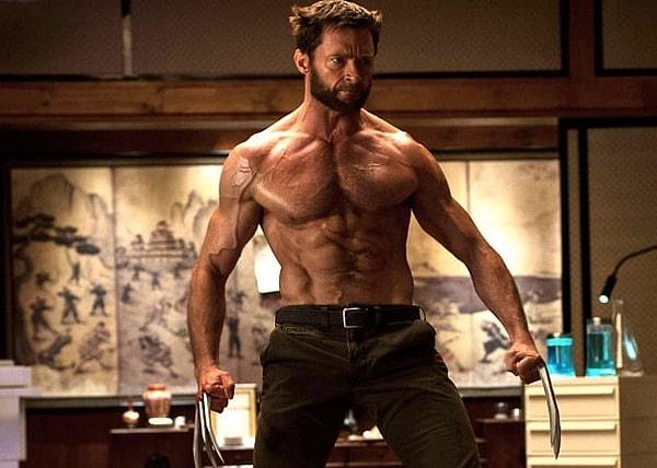 Wolverine süper kahraman mı değil mi bilemiyoruz ama Hugh Jackman'ın canlandırdığı her karakter çok başarılı!