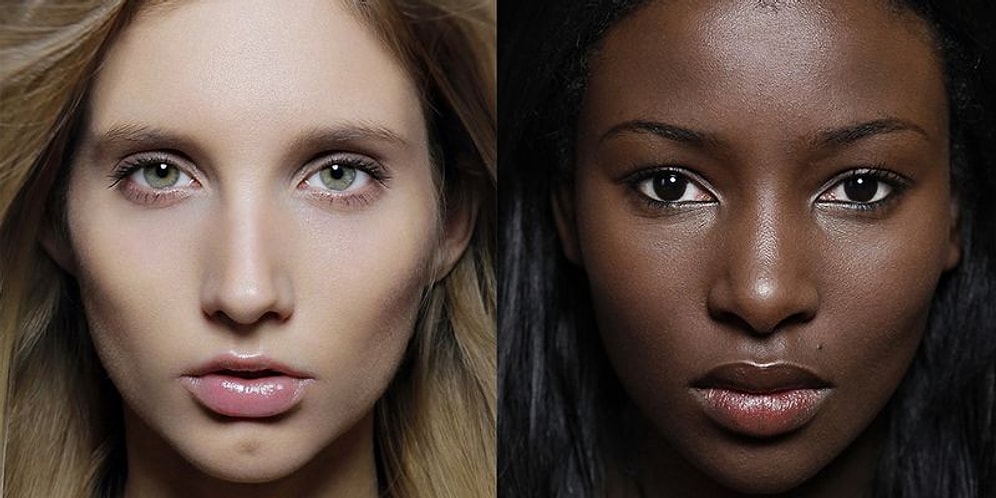 Тест: Сможете угадать национальность девушек по их чертам?