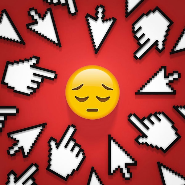 13. Несмотря на хайп вокруг интернет-травли, детей все же больше травят в реальной жизни.