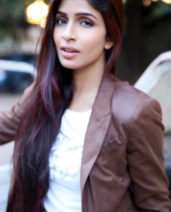 10. Дивья рада, что ее пример вдохновляет других парней и девушек следовать за своей мечтой.