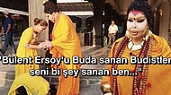 Budizm Camiasını Şoklara Sokan Bülent Ersoy'un Buda'ya Olan Aşırı Benzerliği Olay Yarattı