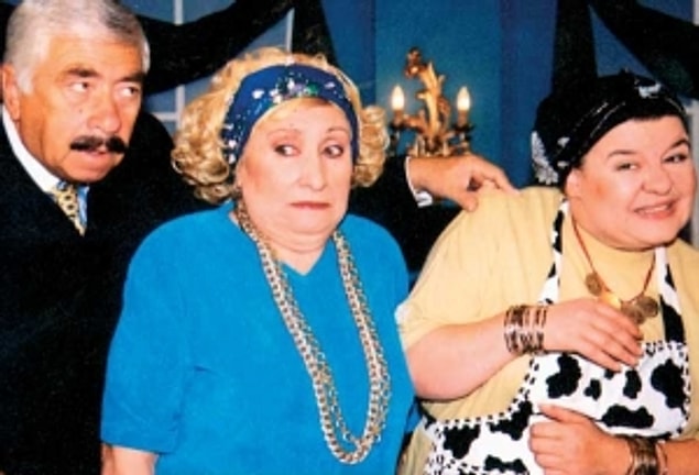 11. Kaynanalar (1974)