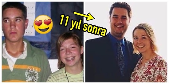 Geçen Yıllara Aşkla Meydan Okuyarak Birlikte Büyümüş 23 Mutlu Çift