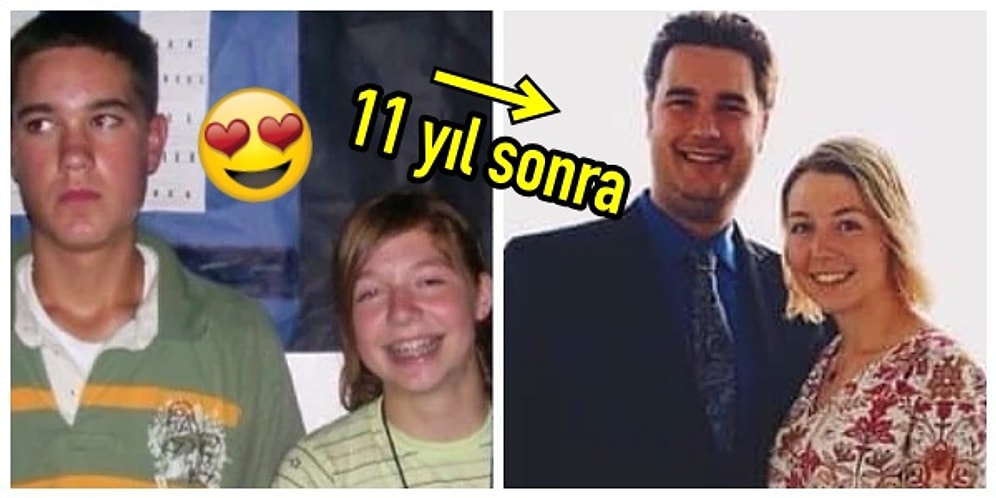 Geçen Yıllara Aşkla Meydan Okuyarak Birlikte Büyümüş 23 Mutlu Çift