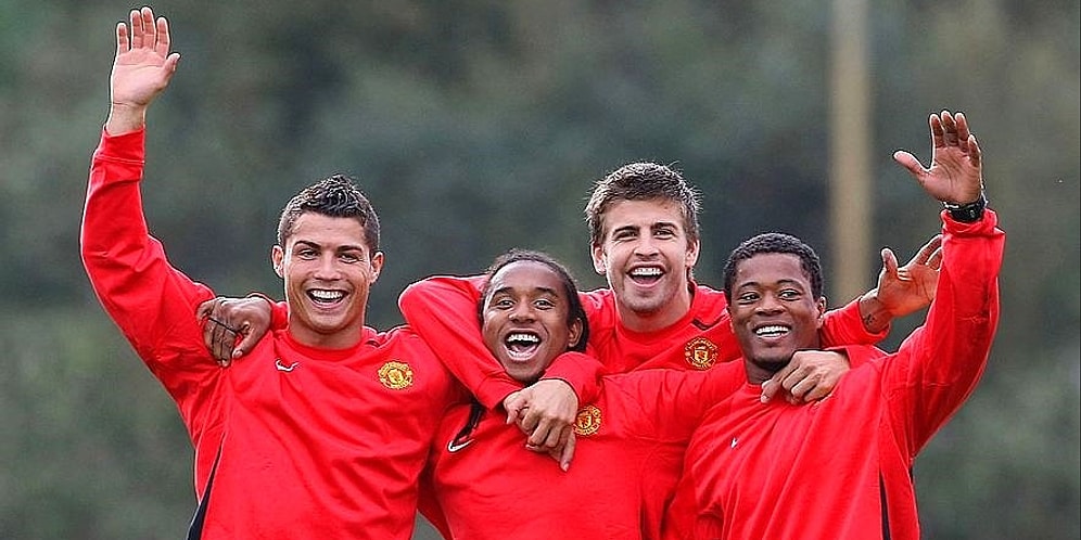 Beraber Aynı Takımda Top Koşturduklarını Hatırlayınca Şaşıracağınız 20 İkili