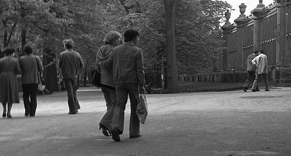 15. Летний сад.