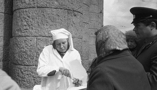 37. Финляндский вокзал.