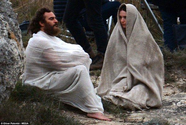 12. Joaquin Phoenix ve Rooney Mara "Her"den sonra yeniden bir aradalar.