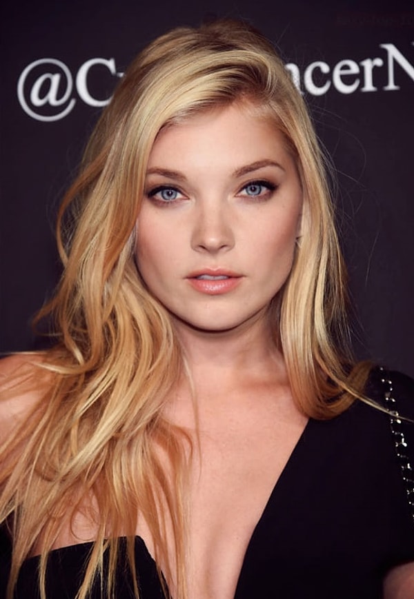 8. Эльза Хоск / Натали Дормер