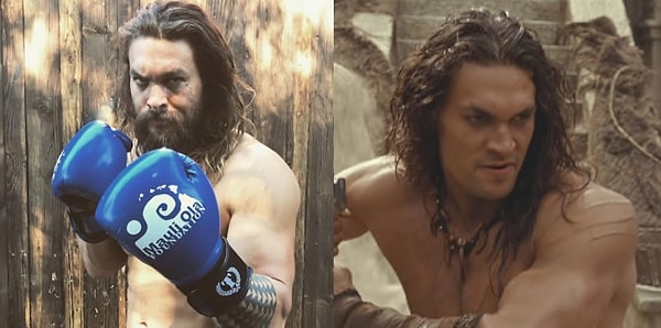 12. Джейсон Момоа