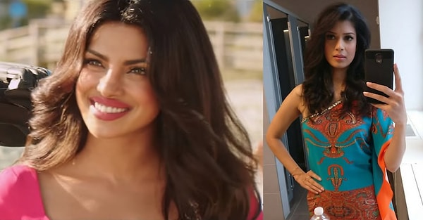 7. Болливудские красотки