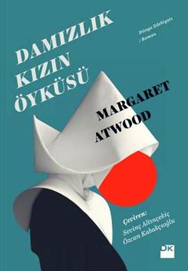 12. Damızlık Kızın Öyküsü / Margaret Atwood
