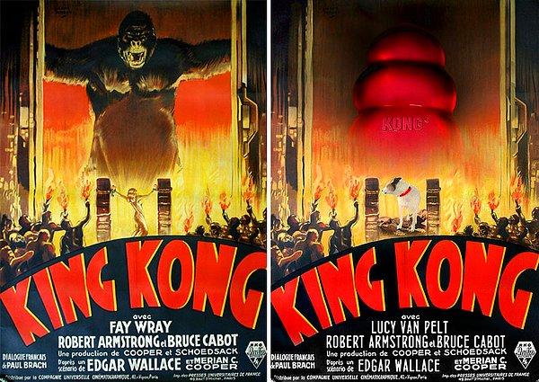 8. King Kong