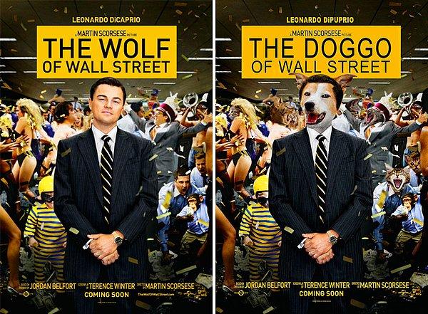 18. The Wolf of Wall Street