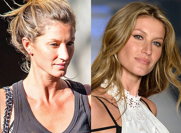 1. Жизель Бюндхен