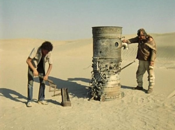 7. "Кин-дза-дза!"