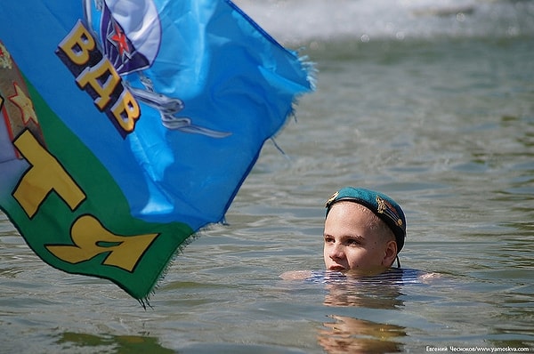 Чем глубже - тем лучше!